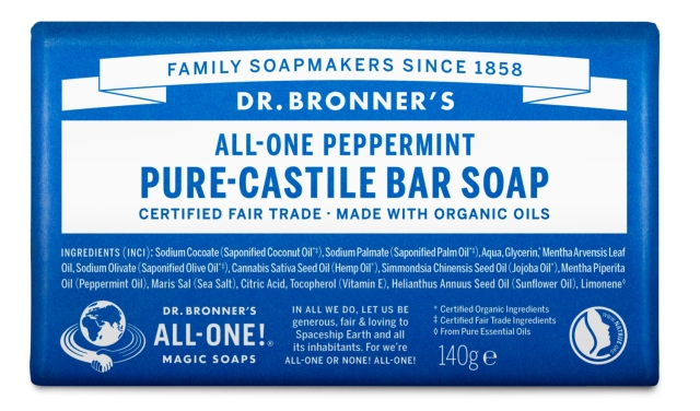 Dr. Bronner