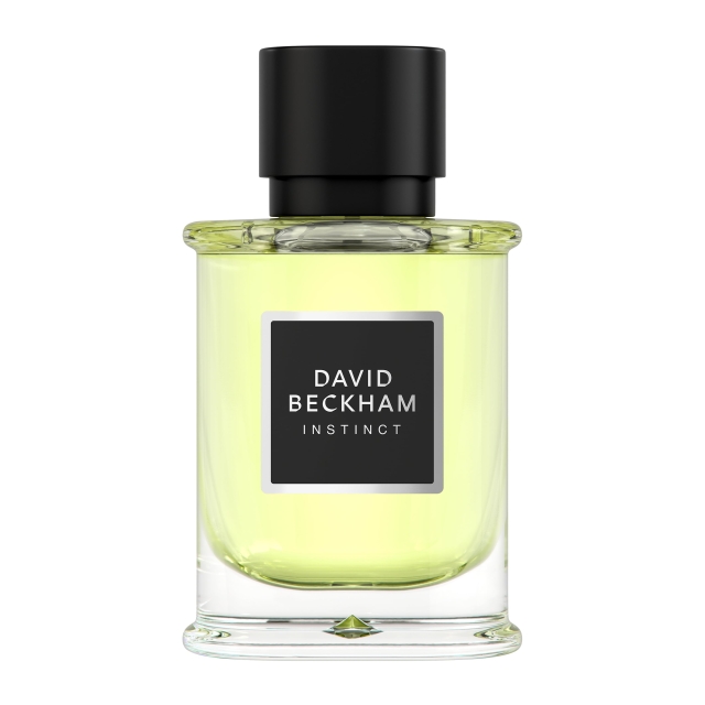David Beckham Instinct Eau de Parfum - Zwart - 50 ml