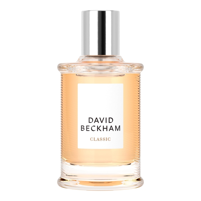 David Beckham Classic Eau de Toilette - 50 ml