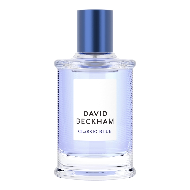 David Beckham Classic Blue Eau de Toilette - Blauw - 50 ml