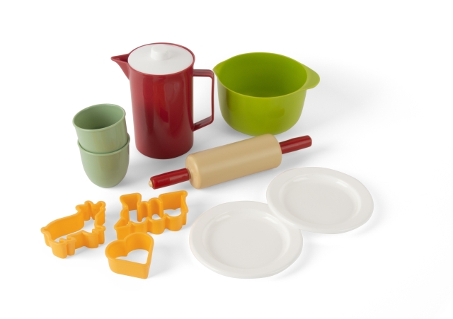 Dantoy Koffie- en bakset (8863)