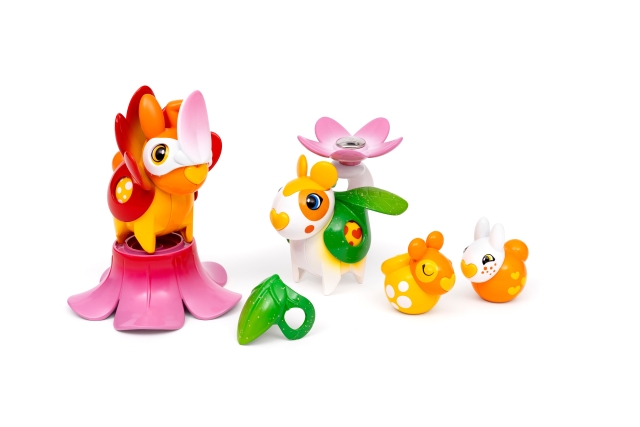 BRIO Flora Bloemenplukkers (36228)