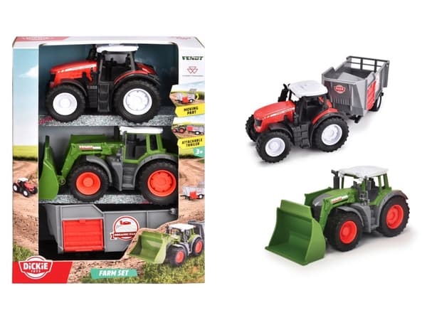 Dickie Toys Boerderijset (203732006)