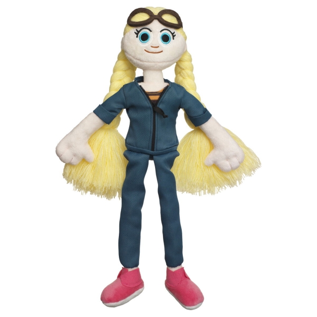 DR Motor Mille-knuffel (6-25315)