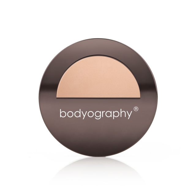 BODYOPGRAPHY BODYOGRAPHY - E.F. POEDER MEDIUM/DONKER