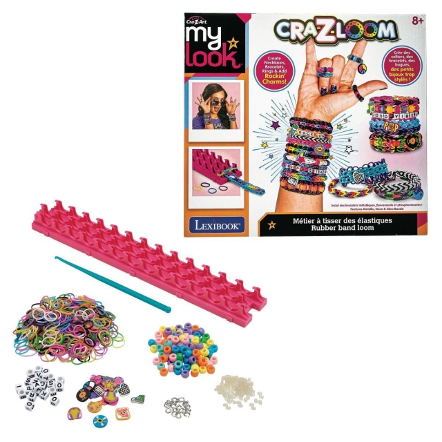 CraZart Cra-Z-Art - Rock-