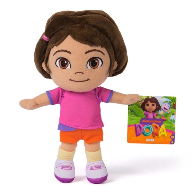 Dora The Explorer Basic Pluche 20 cm - Dora (6074186)