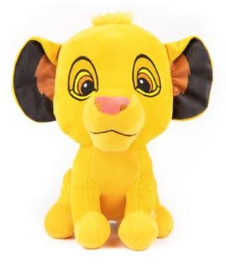 Disney Classics Lil Bodz Simba met geluid 20 cm