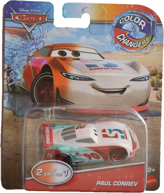 Cars – Color Changer - Paul Conrev (JHG28)