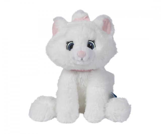 Dickie Toys Disney - Superzachte Marie (25 cm) (6315870300)
