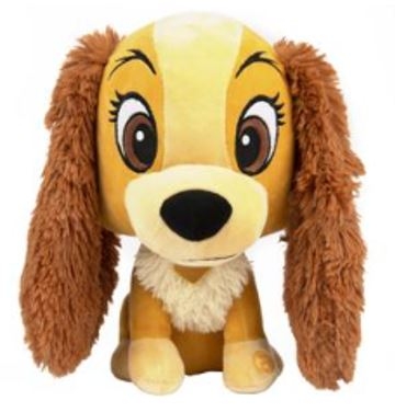Disney Classics Lil Bodz Lady met geluid, 20 cm