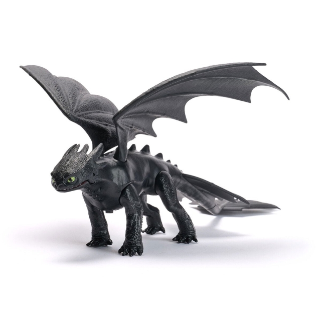Dragons Film - SpeelgoedDragons- Plasma Sounds Tothless (6072591)
