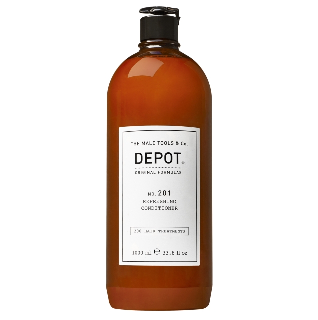 Depot The Male Tools & Co. Depot - Nr. 201 Verfrissende Conditioner 1000 ml