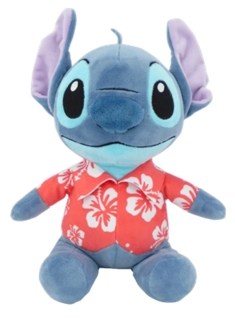 Disney Stitch Hawaii rood shirt, 25 cm