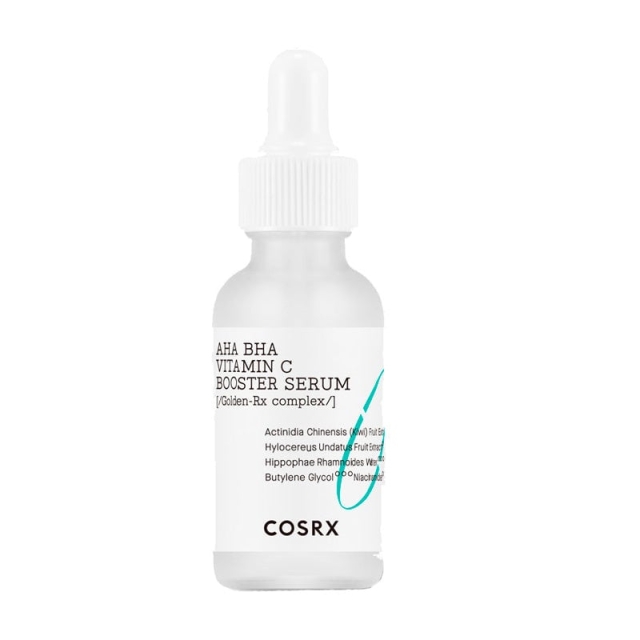 COSRX Refresh AHA BHA Vitamine C Booster Serum