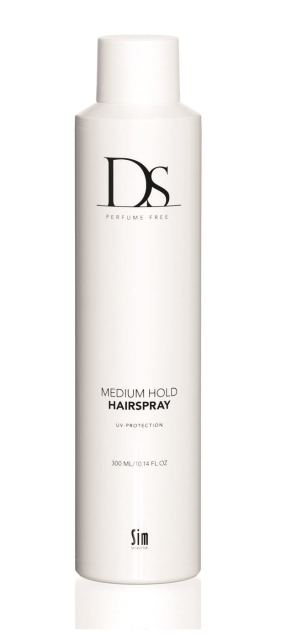 DS Sim Sensitive Haarspray met gemiddelde fixatie 300 ml