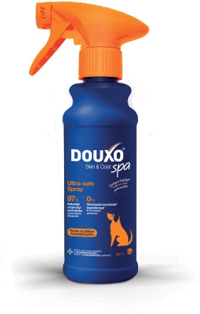 Douxo SPA ontklittende spray - 295 ml