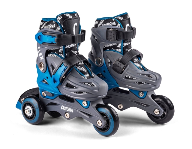 California Tuff Guy 2-in-1 inline-skates (maat 27-30) (24917)