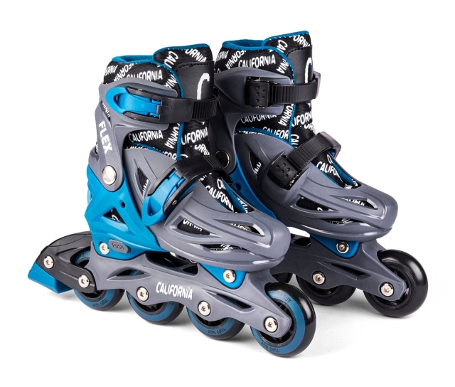 California Tuff Guy 2-in-1 inline-skates (maat: 35-38) (24919)