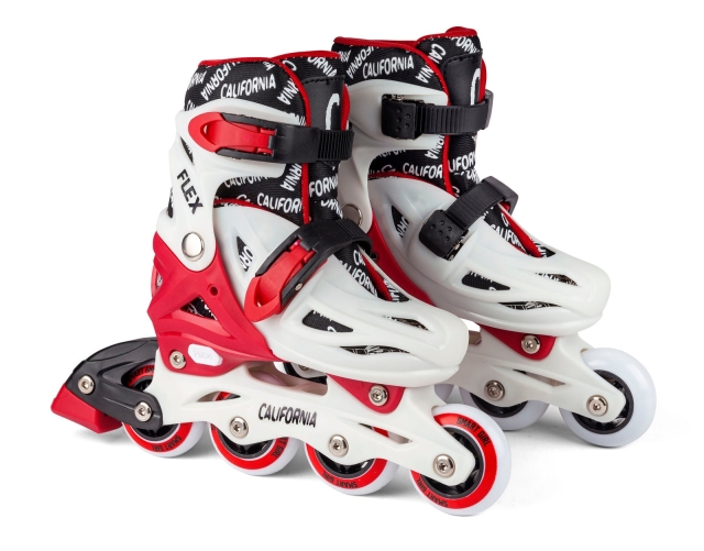 California California - Smart Girl 2-in-1 inliners (maat 35-38) (24923)