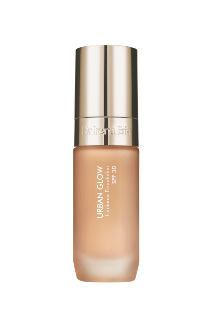 Dr Irena Eris Urban Glow Luminous Anti-Pollution Foundation SPF30 - 040C Honey - 30 ml