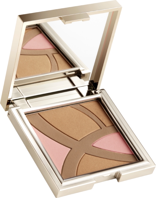 Dr Irena Eris Contour Enhancing Face Bronzer - Koele tint 02 - 9