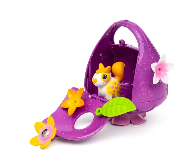 BRIO Flora - Meeneem-bloemenhuisje (36250)