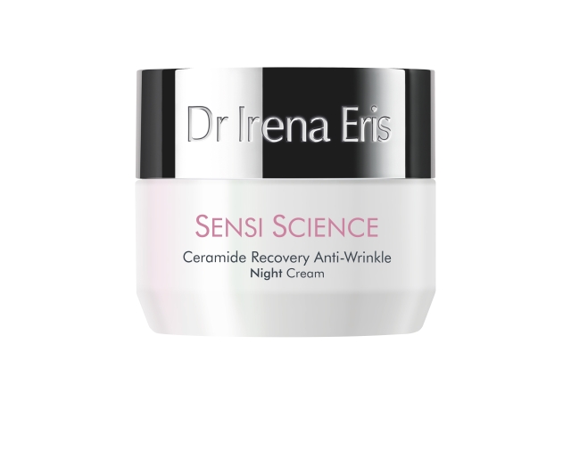 Dr Irena Eris Sensi Science Ceramide Recovery Anti-Rimpel Nachtcrème - 50 ml