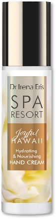 Dr Irena Eris Spa Resort Joyful Hawaii Nectar Handcrème - 100 ml