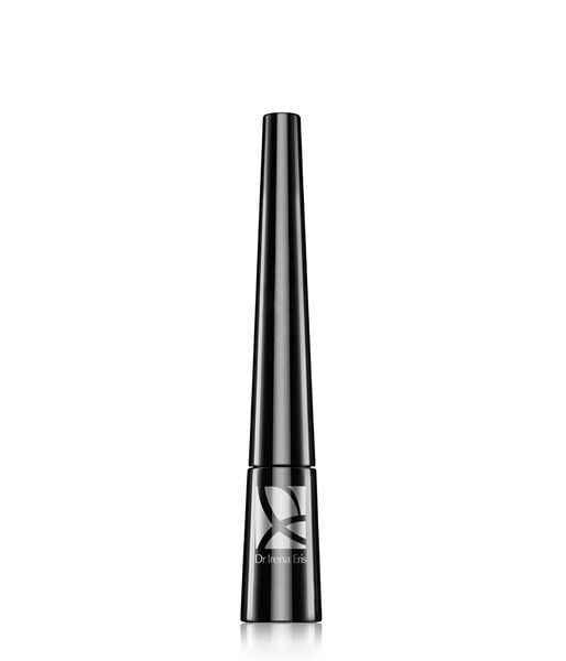 Dr Irena Eris Waterdichte vloeibare eyeliner - Zwart