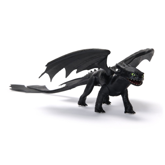 Dragons Film - BasisDragons-serie - Toothless