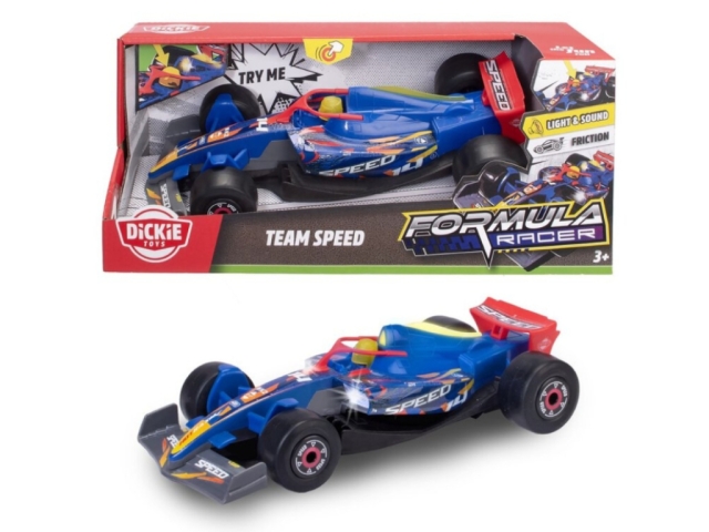 Dickie Toys Formula Racer Team SPEED (203764037)