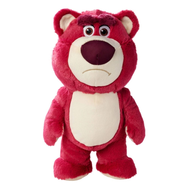Disney Pixar - Flufflets Lotso - 25 cm (6315870535)