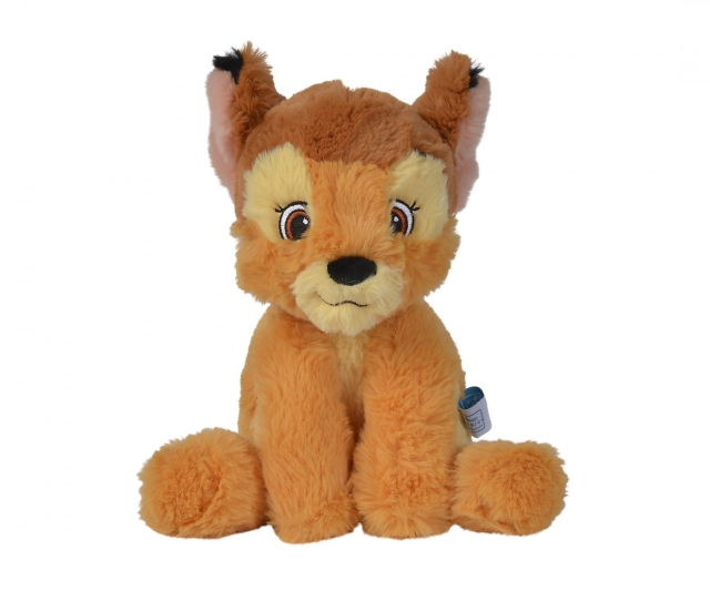 Dickie Toys Disney - Superzachte Bambi (25 cm) (6315870298)
