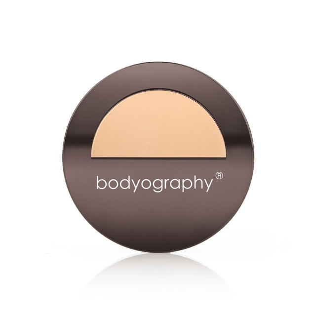 BODYOPGRAPHY BODYOGRAPHY - SILK CREAM FOUNDATION 02 Light