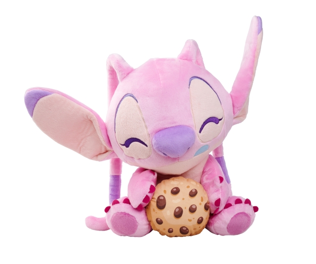Disney Angel met koekje (35 cm)