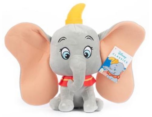 Disney Lil Bodz Dumbo 20 cm met geluid