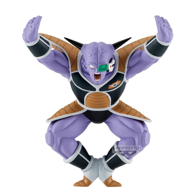 Dragon Ball Z - Ginyu - Solid Edge Works