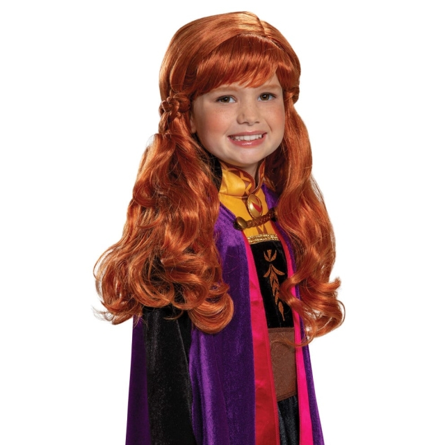 Disney Anna-pruik (22815-15L-6)