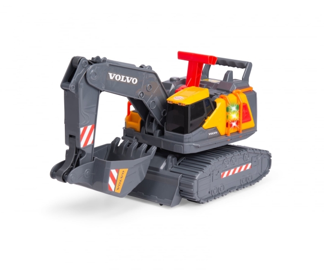 Dickie Toys Volvo Power-graafmachine (203725012)