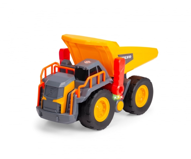 Dickie Toys Volvo Power-kiepwagen (203725013)