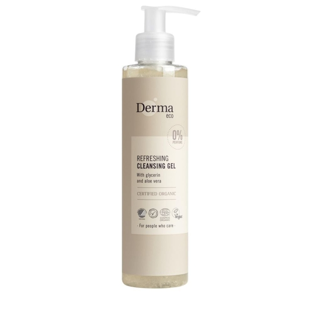 Derma Eco Reinigingsgel 200 ml