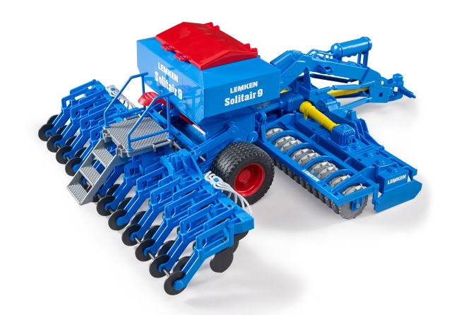 Bruder LEMKEN Solitair 9 zaaimachine (02026)
