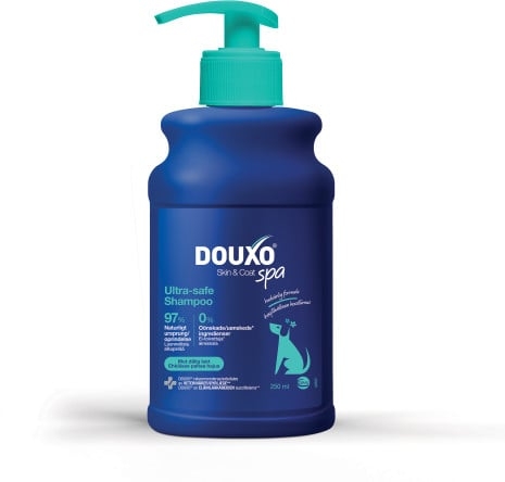 Douxo SPA Shampoo geurbestrijding – 250 ml