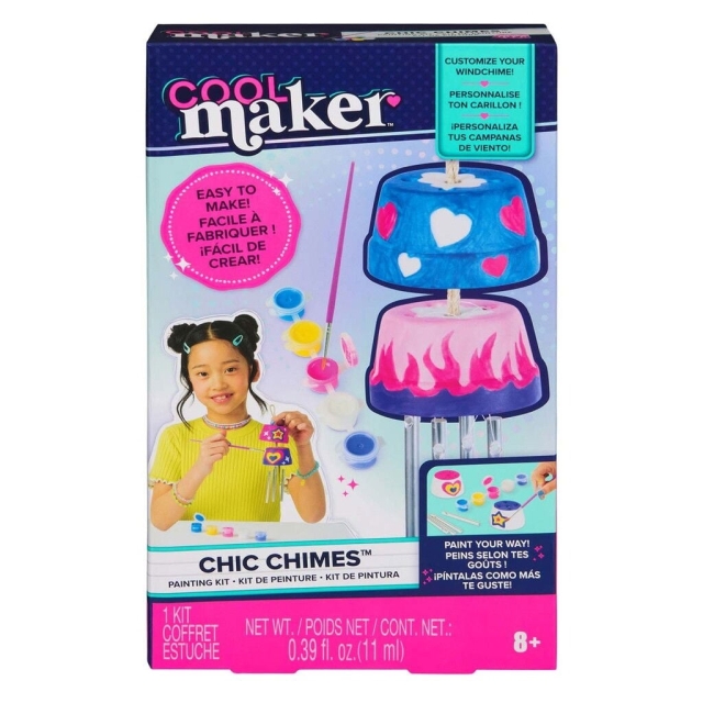 Cool Maker Windgong-bouwpakket (6075449)