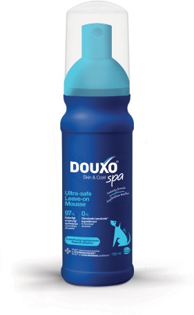 Douxo SPA Mousse voor honden - 150 ml