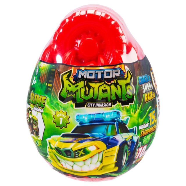 Dickie Toys Motor Mutants - Enkel ei (203751010)