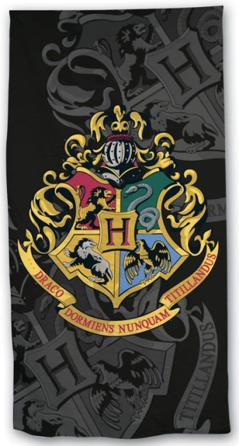 BrandMac Handdoek - 70 x 140 cm - Harry Potter (110023)