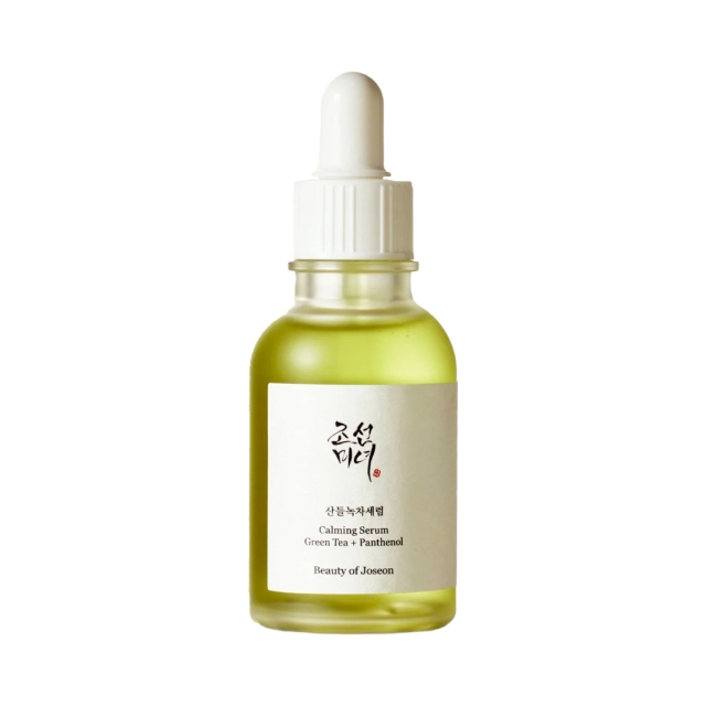Beauty of Joseon Kalmerend serum - Groene thee + panthenol - 60 ml