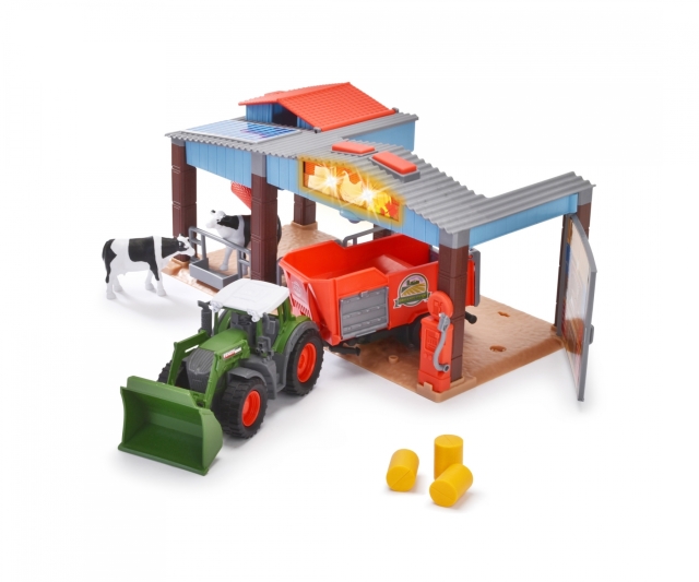 Dickie Toys Boerderijstation (203735003)